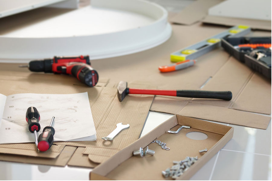 Furniture Assembly Service